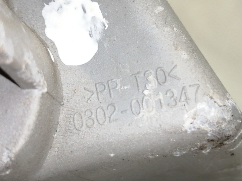 Recambio de faro antiniebla izquierdo para daewoo compact klaj referencia OEM IAM 0302001347  