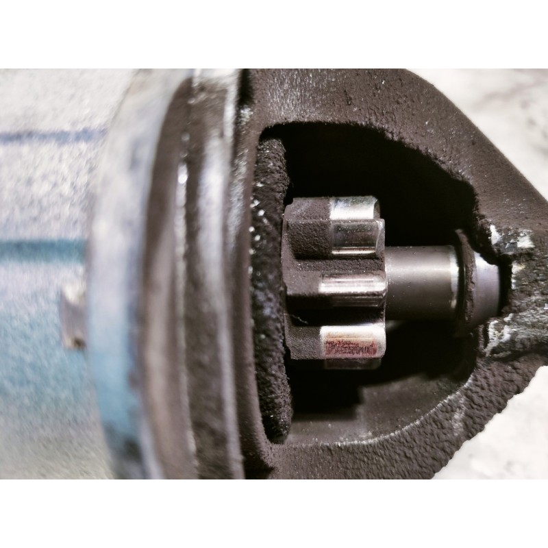 Recambio de motor arranque para hyundai i30 classic referencia OEM IAM 361002B200 M000T32571ZE 