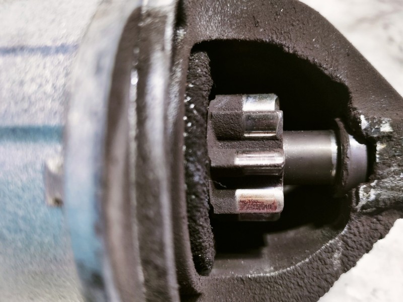 Recambio de motor arranque para hyundai i30 classic referencia OEM IAM 361002B200 M000T32571ZE 