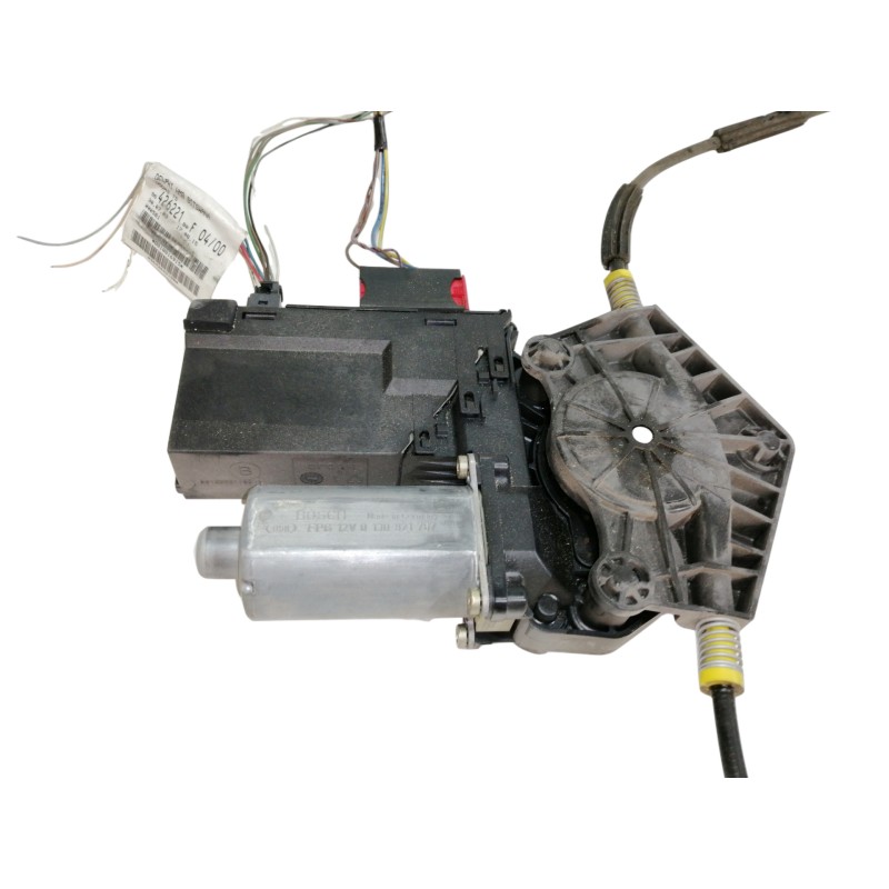 Recambio de elevalunas delantero izquierdo para peugeot 307 break / sw (s1) sw clim referencia OEM IAM 9634457580  