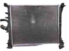 Recambio de radiador agua para fiat nuova 500 (150) pop referencia OEM IAM 878360300 879760300 PA66GF30 878360400 