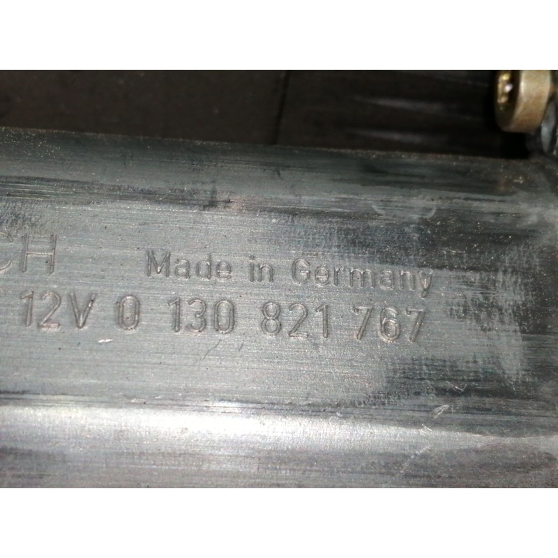 Recambio de elevalunas delantero izquierdo para peugeot 307 break / sw (s1) sw clim referencia OEM IAM 9634457580  