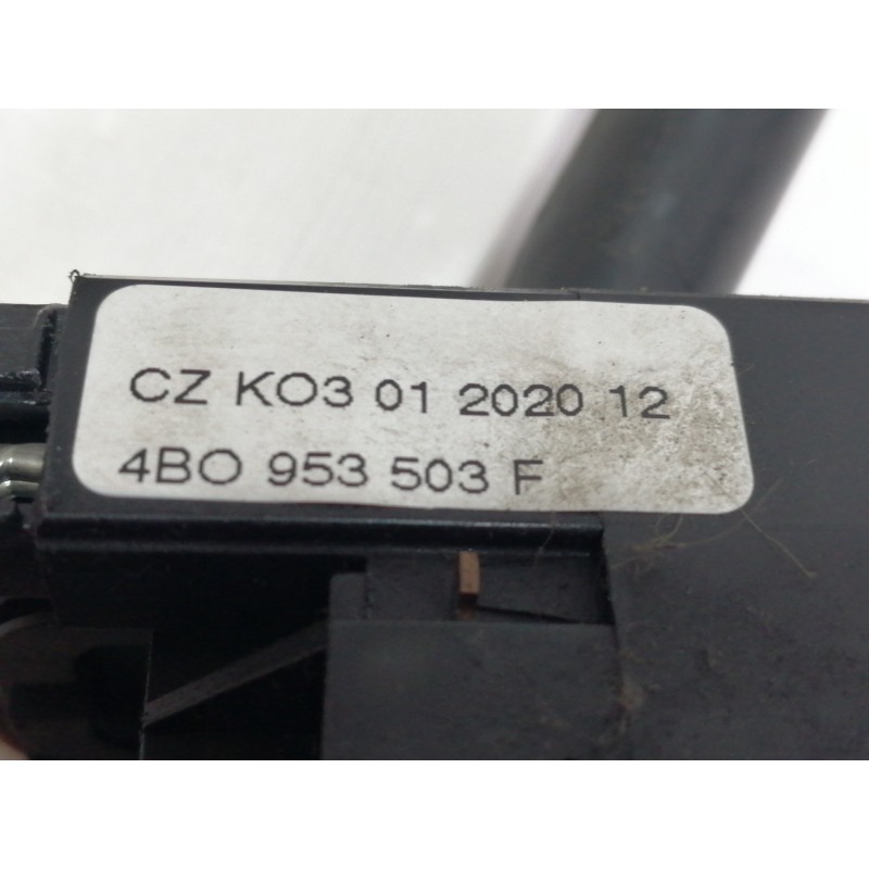 Recambio de mando limpia para audi a3 (8l) 1.9 tdi ambiente referencia OEM IAM 4B0953503F  