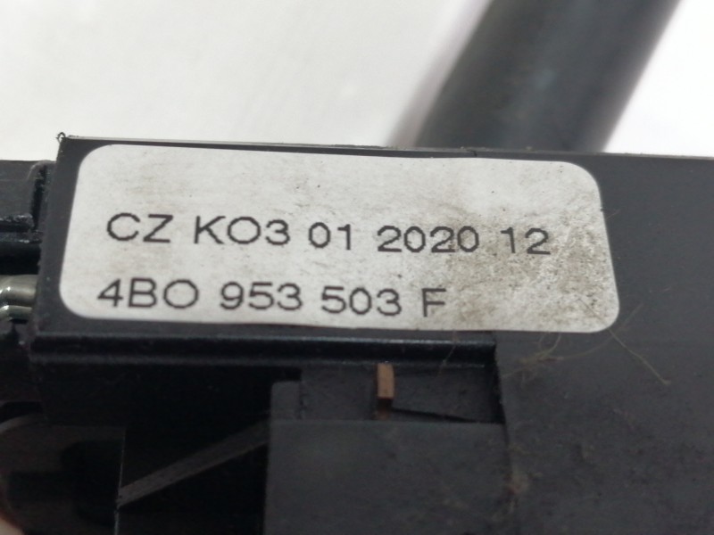 Recambio de mando limpia para audi a3 (8l) 1.9 tdi ambiente referencia OEM IAM 4B0953503F  