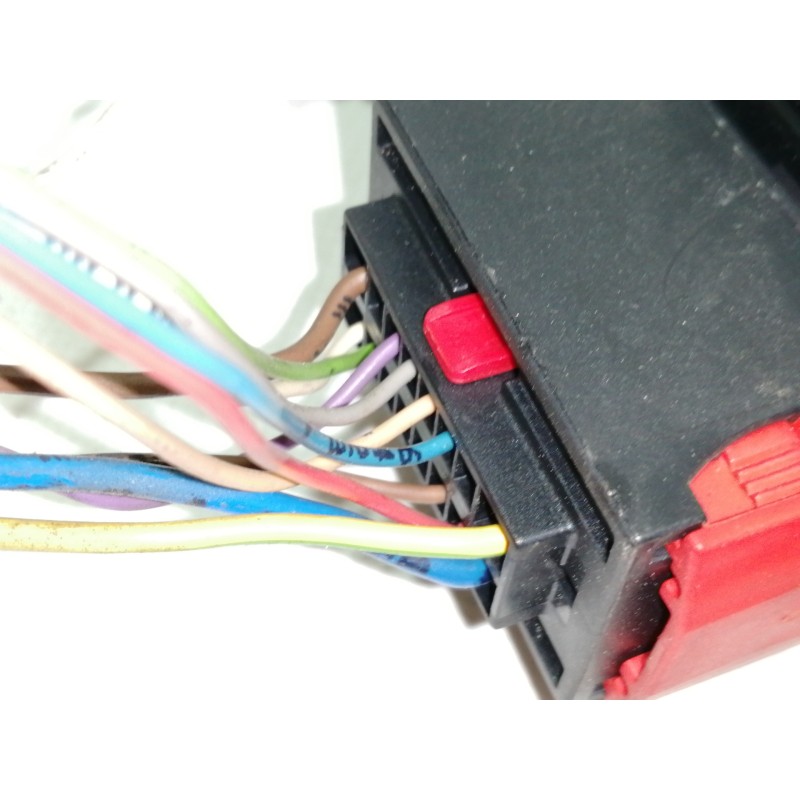 Recambio de elevalunas delantero izquierdo para peugeot 307 break / sw (s1) sw clim referencia OEM IAM 9634457580  