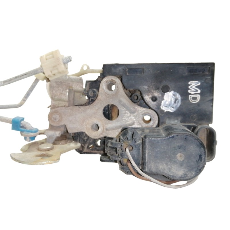 Recambio de cerradura puerta delantera derecha para daewoo compact klaj referencia OEM IAM   