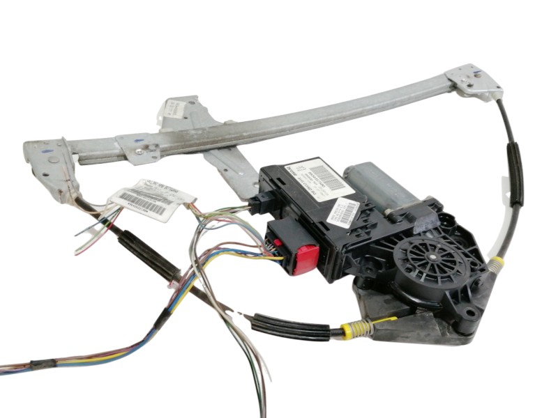 Recambio de elevalunas delantero izquierdo para peugeot 307 break / sw (s1) sw clim referencia OEM IAM 9634457580  