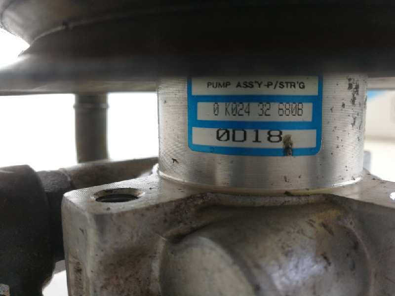 Recambio de bomba direccion para kia retona 2.0 td kombi referencia OEM IAM 0K02432680B MOTOR-RE 
