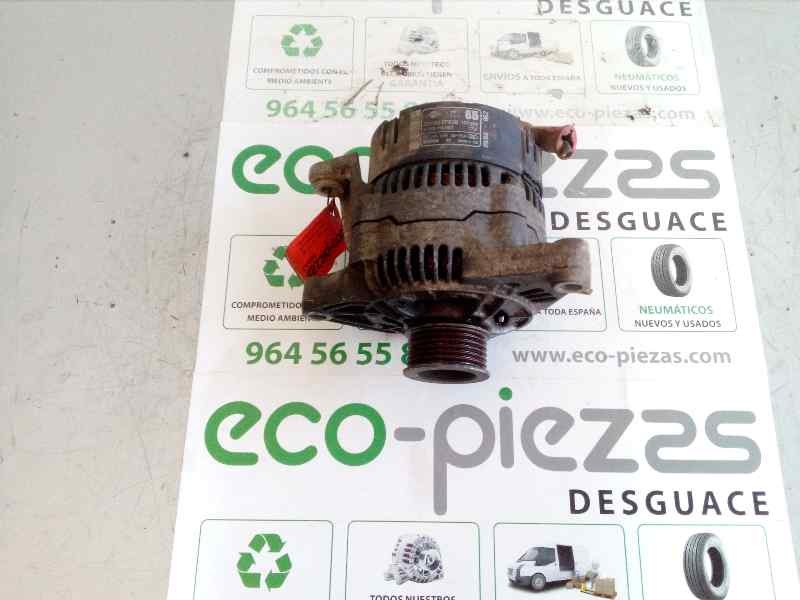 Recambio de alternador para nissan micra (k11) gx topic (1996) referencia OEM IAM 231005F600  