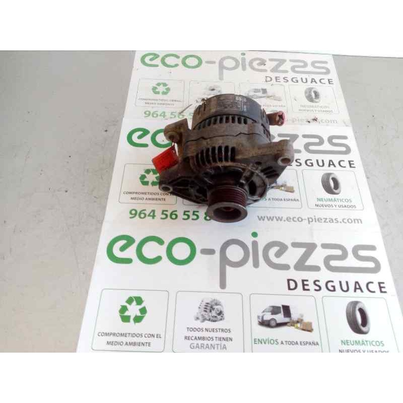 Recambio de alternador para nissan micra (k11) gx topic (1996) referencia OEM IAM 231005F600  