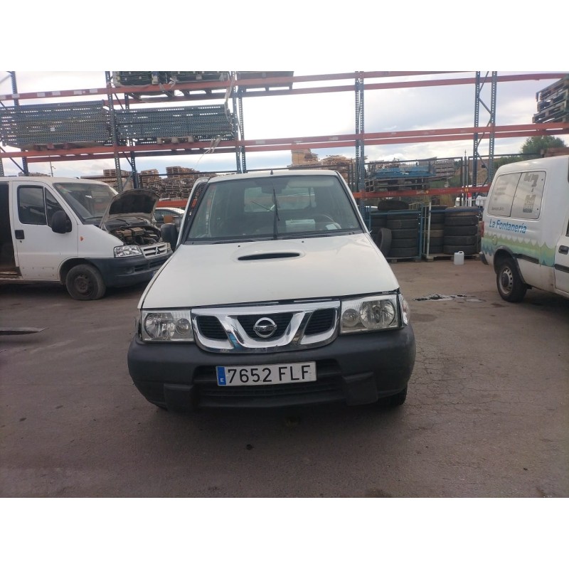 nissan terrano/terrano.ii (r20) del año 2007