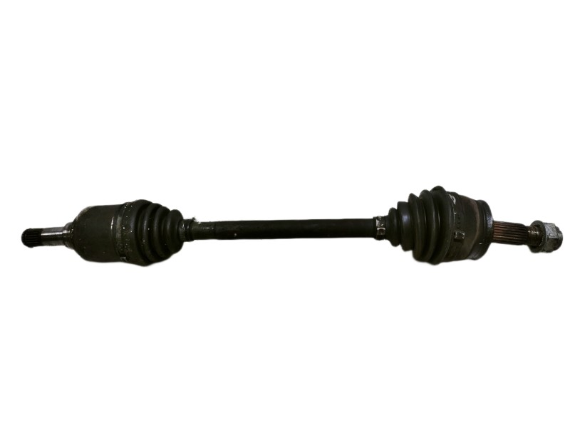 Recambio de transmision delantera izquierda para fiat nuova 500 (150) pop referencia OEM IAM 77365993 12133072 