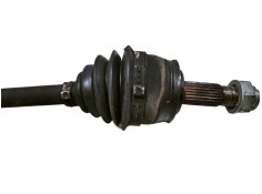 Recambio de transmision delantera izquierda para fiat nuova 500 (150) pop referencia OEM IAM 77365993 12133072  2