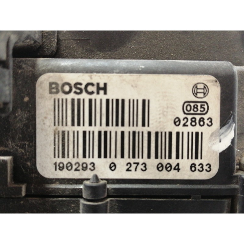 Recambio de abs para nissan primera berlina (p11) comfort referencia OEM IAM 0273004633  