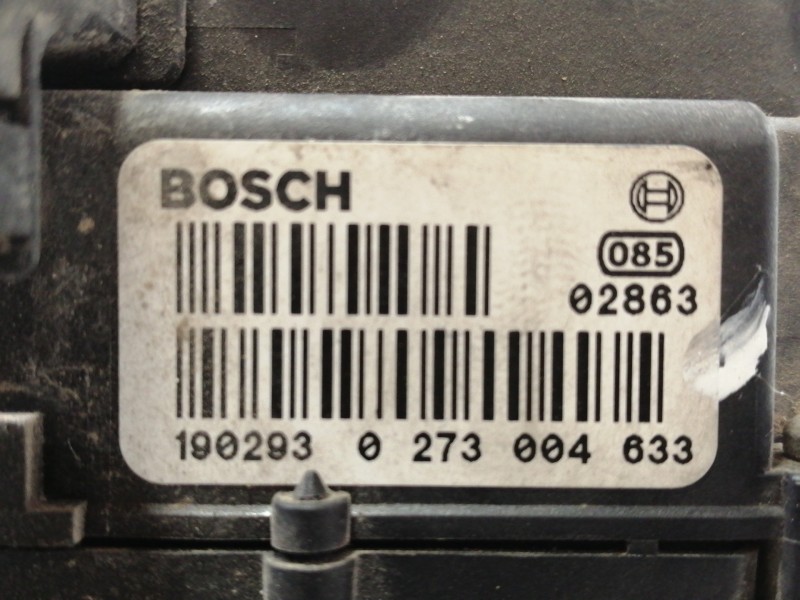 Recambio de abs para nissan primera berlina (p11) comfort referencia OEM IAM 0273004633  