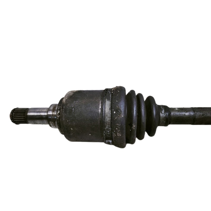 Recambio de transmision delantera izquierda para fiat nuova 500 (150) pop referencia OEM IAM 77365993 12133072 