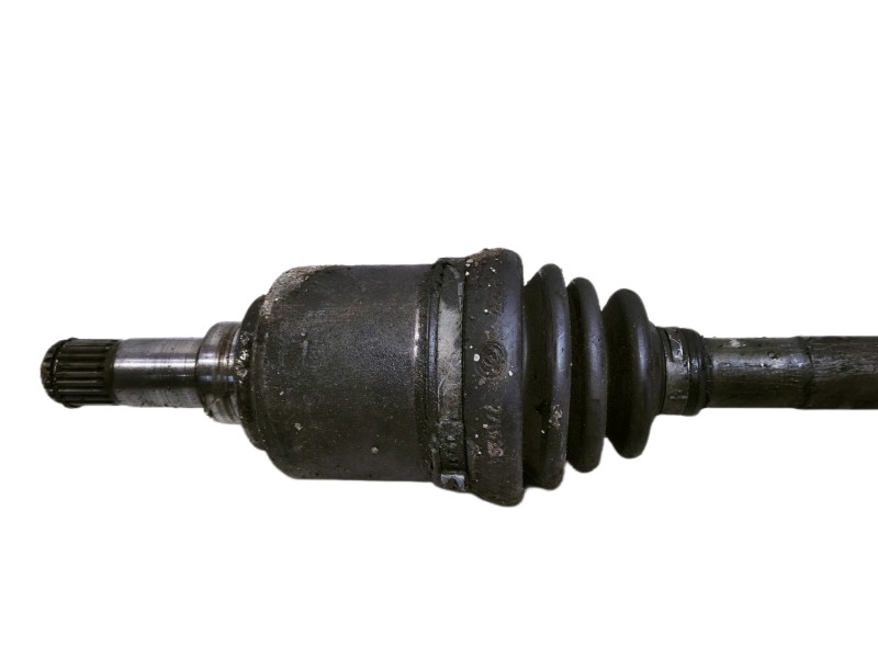 Recambio de transmision delantera izquierda para fiat nuova 500 (150) pop referencia OEM IAM 77365993 12133072 