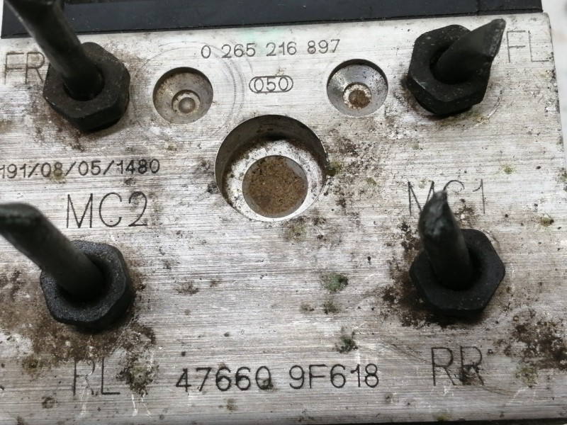 Recambio de abs para nissan primera berlina (p11) comfort referencia OEM IAM 0273004633  