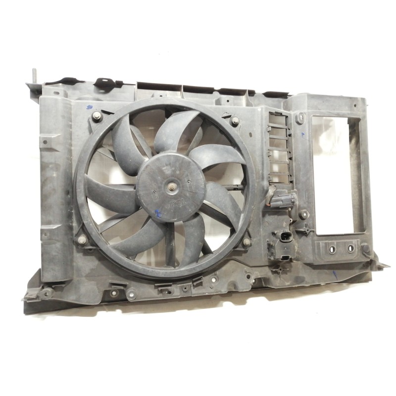 Recambio de electroventilador para citroën c4 picasso sx referencia OEM IAM 1253K4  