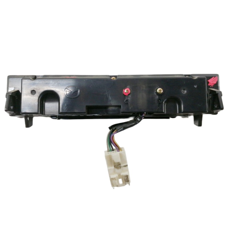 Recambio de pantalla multifuncion para mazda 3 berlina (bk) 1.6 crdt active referencia OEM IAM   