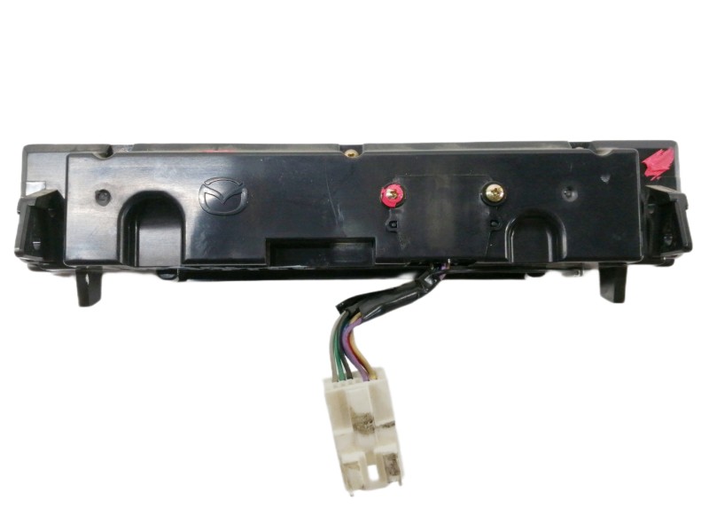 Recambio de pantalla multifuncion para mazda 3 berlina (bk) 1.6 crdt active referencia OEM IAM   