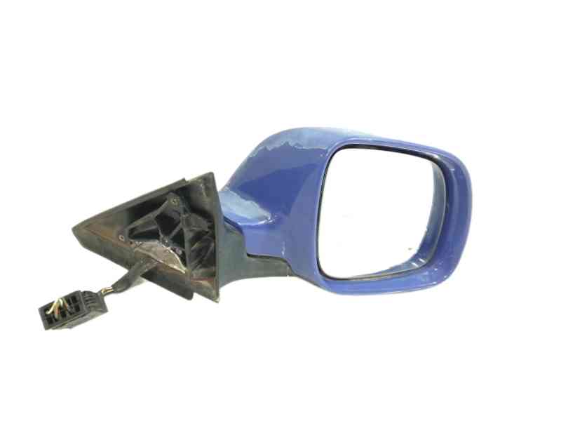 Recambio de retrovisor derecho para audi a3 (8l) 1.9 tdi ambiente referencia OEM IAM RS0225396  