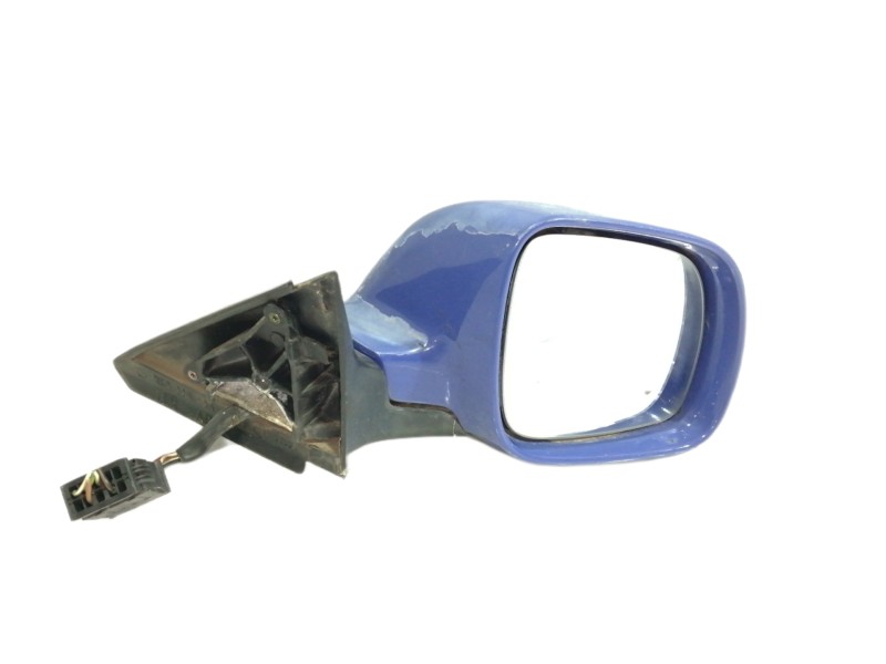 Recambio de retrovisor derecho para audi a3 (8l) 1.9 tdi ambiente referencia OEM IAM RS0225396  