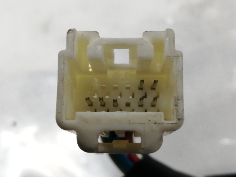 Recambio de pantalla multifuncion para mazda 3 berlina (bk) 1.6 crdt active referencia OEM IAM   