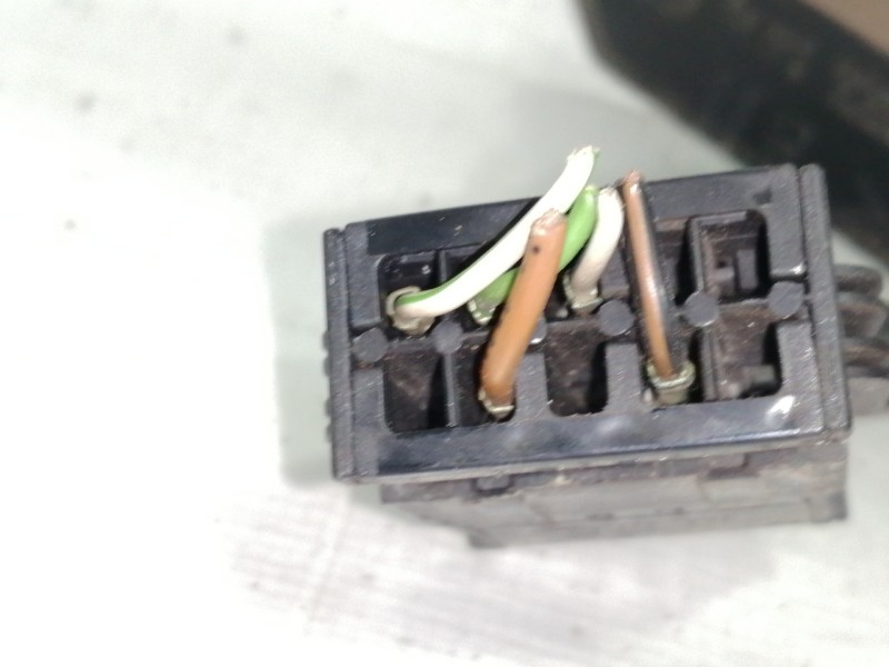 Recambio de retrovisor derecho para audi a3 (8l) 1.9 tdi ambiente referencia OEM IAM RS0225396  