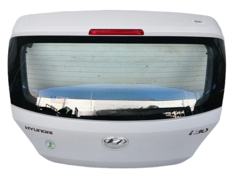 Recambio de porton trasero para hyundai i30 classic referencia OEM IAM COMPLETO  
