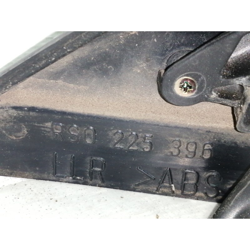 Recambio de retrovisor derecho para audi a3 (8l) 1.9 tdi ambiente referencia OEM IAM RS0225396  