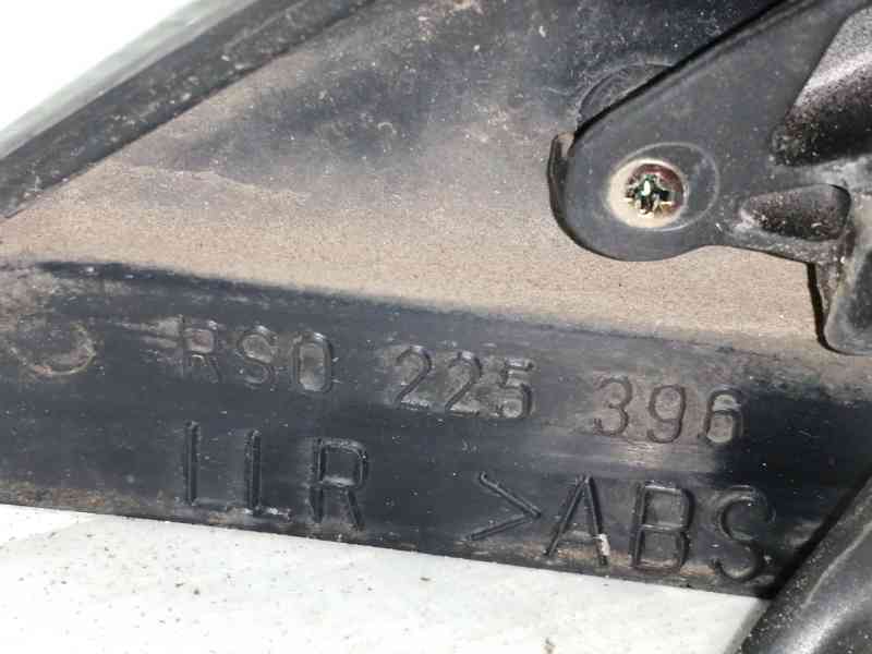 Recambio de retrovisor derecho para audi a3 (8l) 1.9 tdi ambiente referencia OEM IAM RS0225396  