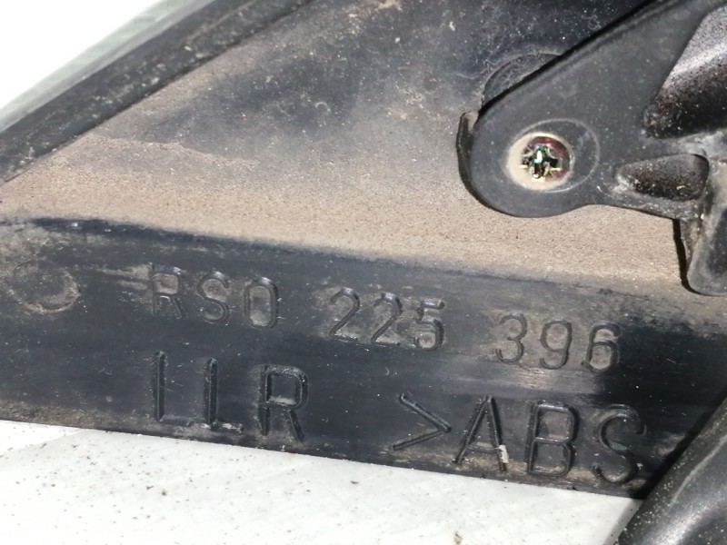 Recambio de retrovisor derecho para audi a3 (8l) 1.9 tdi ambiente referencia OEM IAM RS0225396  