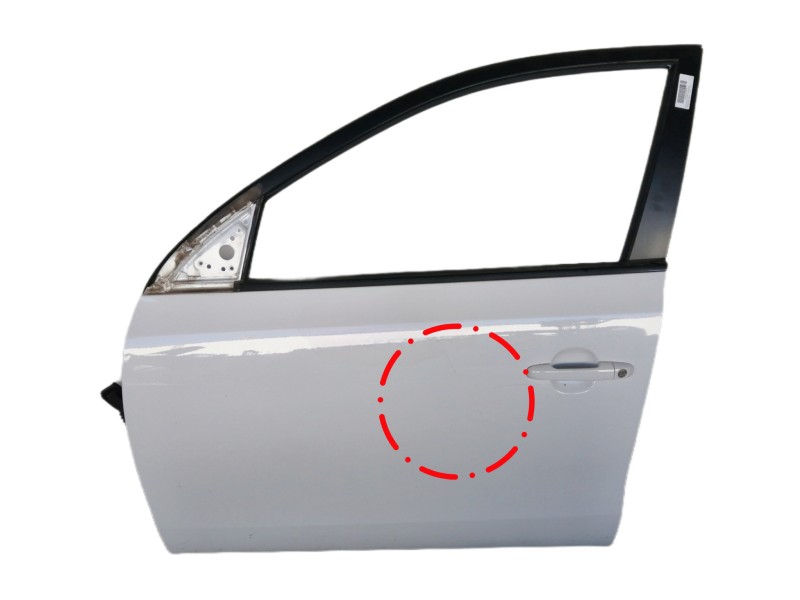 Recambio de puerta delantera izquierda para hyundai i30 classic referencia OEM IAM   