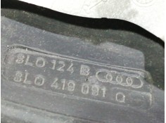 Recambio de volante para audi a3 (8l) 1.9 tdi ambiente referencia OEM IAM 8L0124B 8L0419091  2