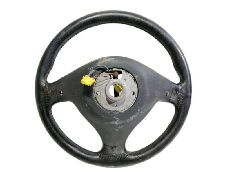 Recambio de volante para audi a3 (8l) 1.9 tdi ambiente referencia OEM IAM 8L0124B 8L0419091 