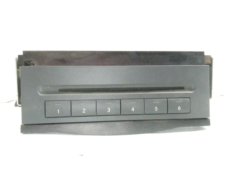 Recambio de sistema audio / radio cd para mercedes-benz clase m (w164) 320 / 350 cdi (164.122) referencia OEM IAM 18112091 18111