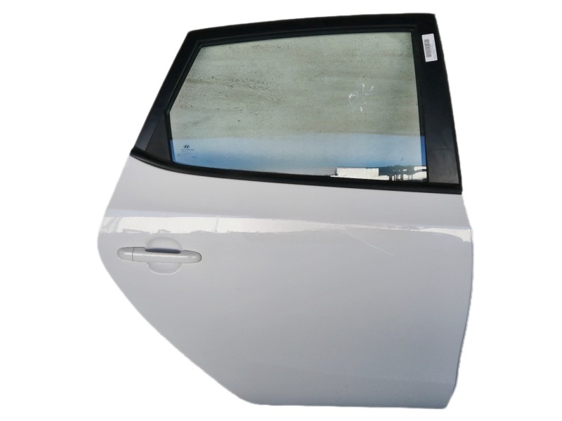 Recambio de puerta trasera derecha para hyundai i30 classic referencia OEM IAM COMPLETA  