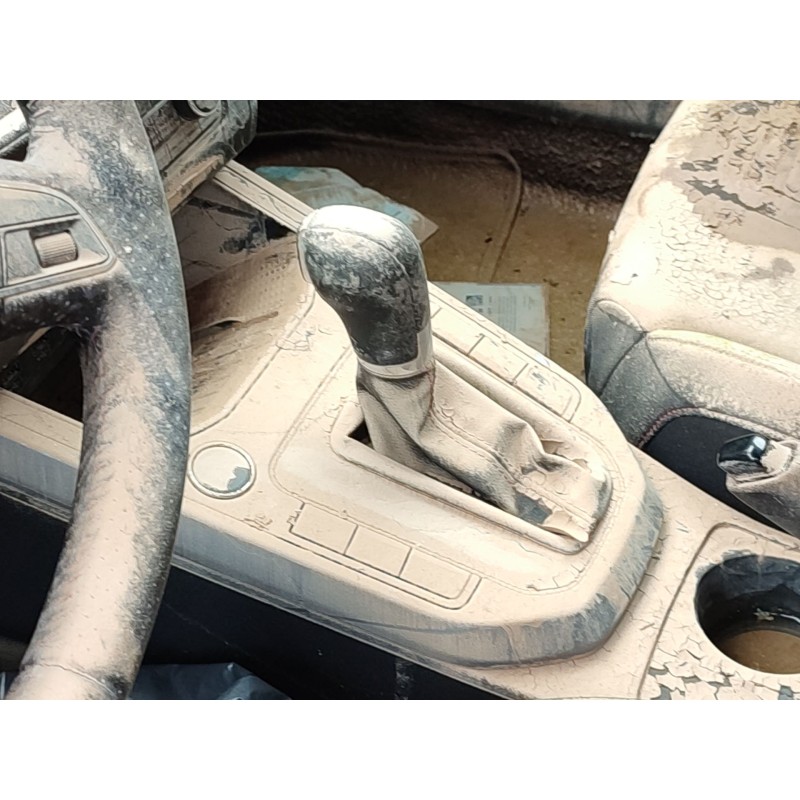 Recambio de pomo palanca cambio para seat arona (kj7, kjp) 1.0 tsi referencia OEM IAM   