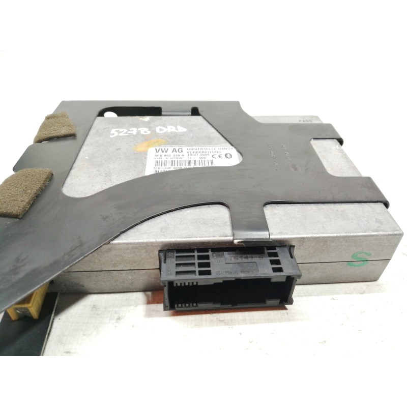 Recambio de modulo electronico para seat leon (1p1) reference referencia OEM IAM 5P0862335A  