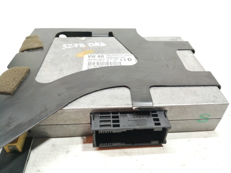 Recambio de modulo electronico para seat leon (1p1) reference referencia OEM IAM 5P0862335A  