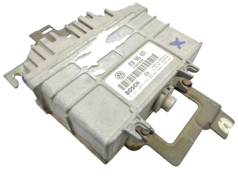 Recambio de centralita motor uce para seat arosa (6h1) stella referencia OEM IAM 030906027 0261204436 B009620117361660