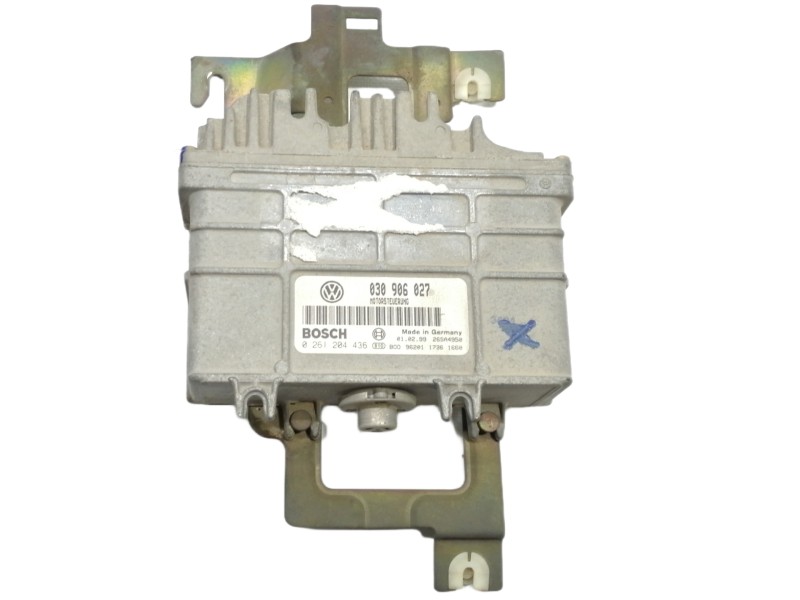 Recambio de centralita motor uce para seat arosa (6h1) stella referencia OEM IAM 030906027 0261204436 B009620117361660