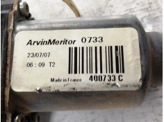 Recambio de elevalunas delantero izquierdo para renault scenic (ja..) 1.9 d rt referencia OEM IAM 400733C   2