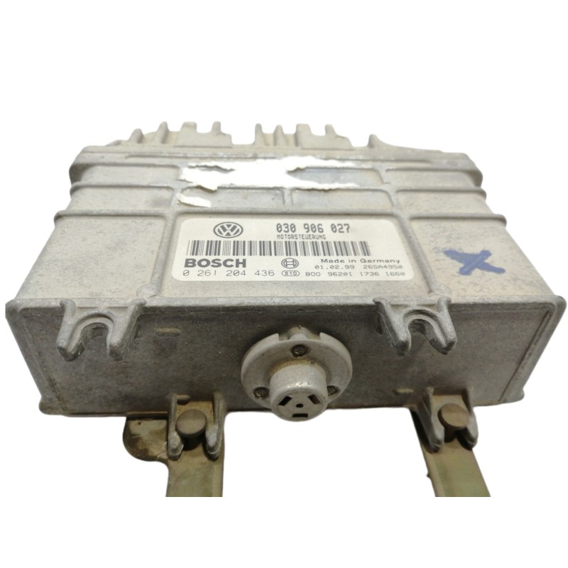 Recambio de centralita motor uce para seat arosa (6h1) stella referencia OEM IAM 030906027 0261204436 B009620117361660