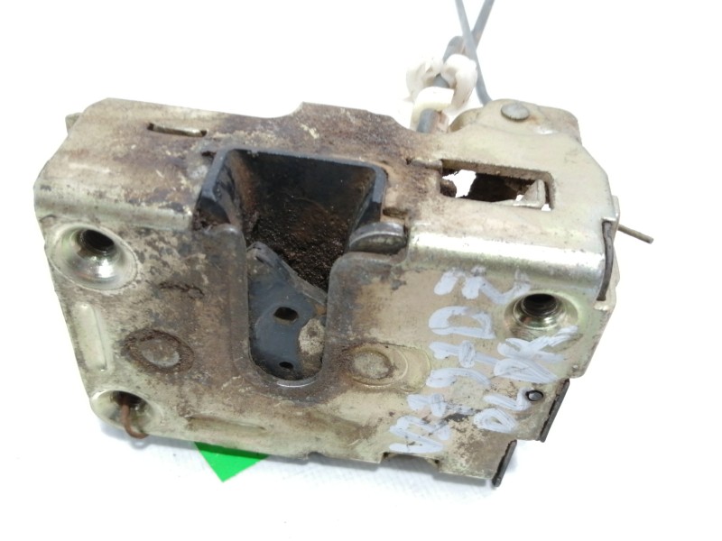 Recambio de cerradura puerta delantera derecha para renault 19 (b/c/l53) referencia OEM IAM   