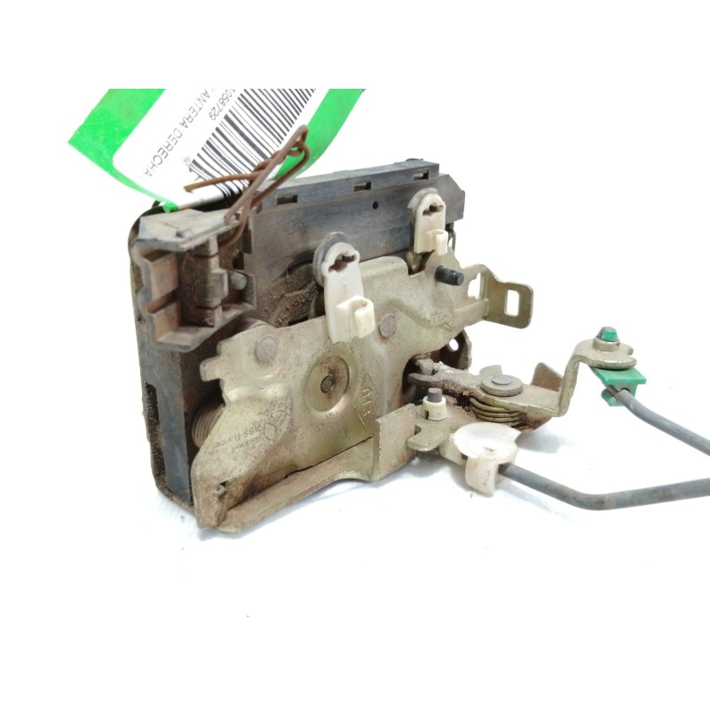 Recambio de cerradura puerta delantera derecha para renault 19 (b/c/l53) referencia OEM IAM   