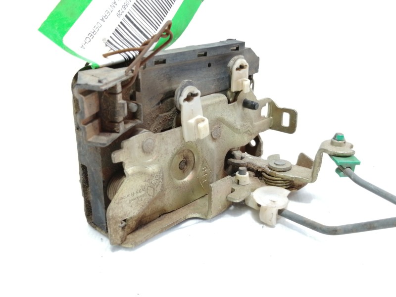 Recambio de cerradura puerta delantera derecha para renault 19 (b/c/l53) referencia OEM IAM   