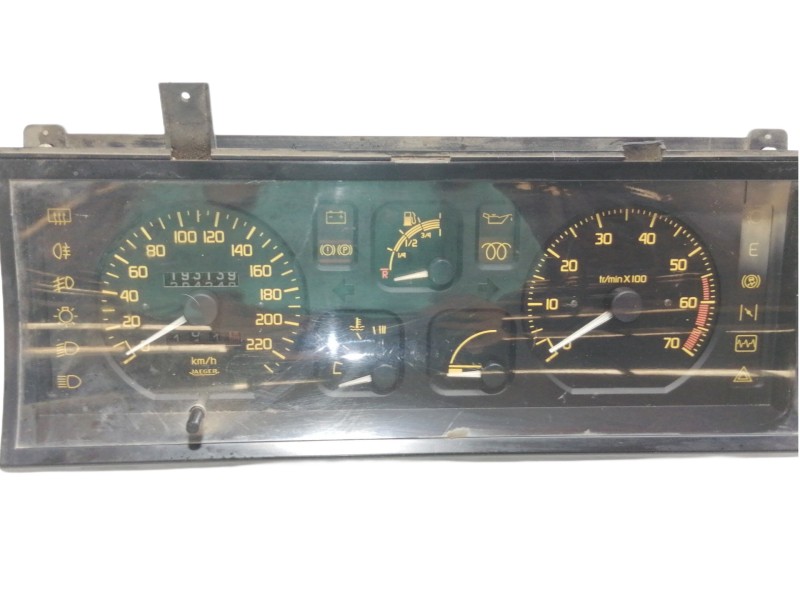 Recambio de cuadro instrumentos para renault 19 (b/c/l53) referencia OEM IAM 33282162  
