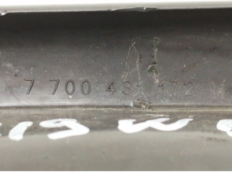 Recambio de mando elevalunas delantero derecho para renault scenic (ja..) 1.9 d rt referencia OEM IAM 7700431172  